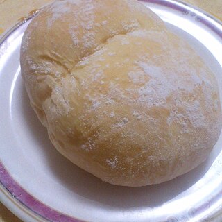 ふんわり☆白パン